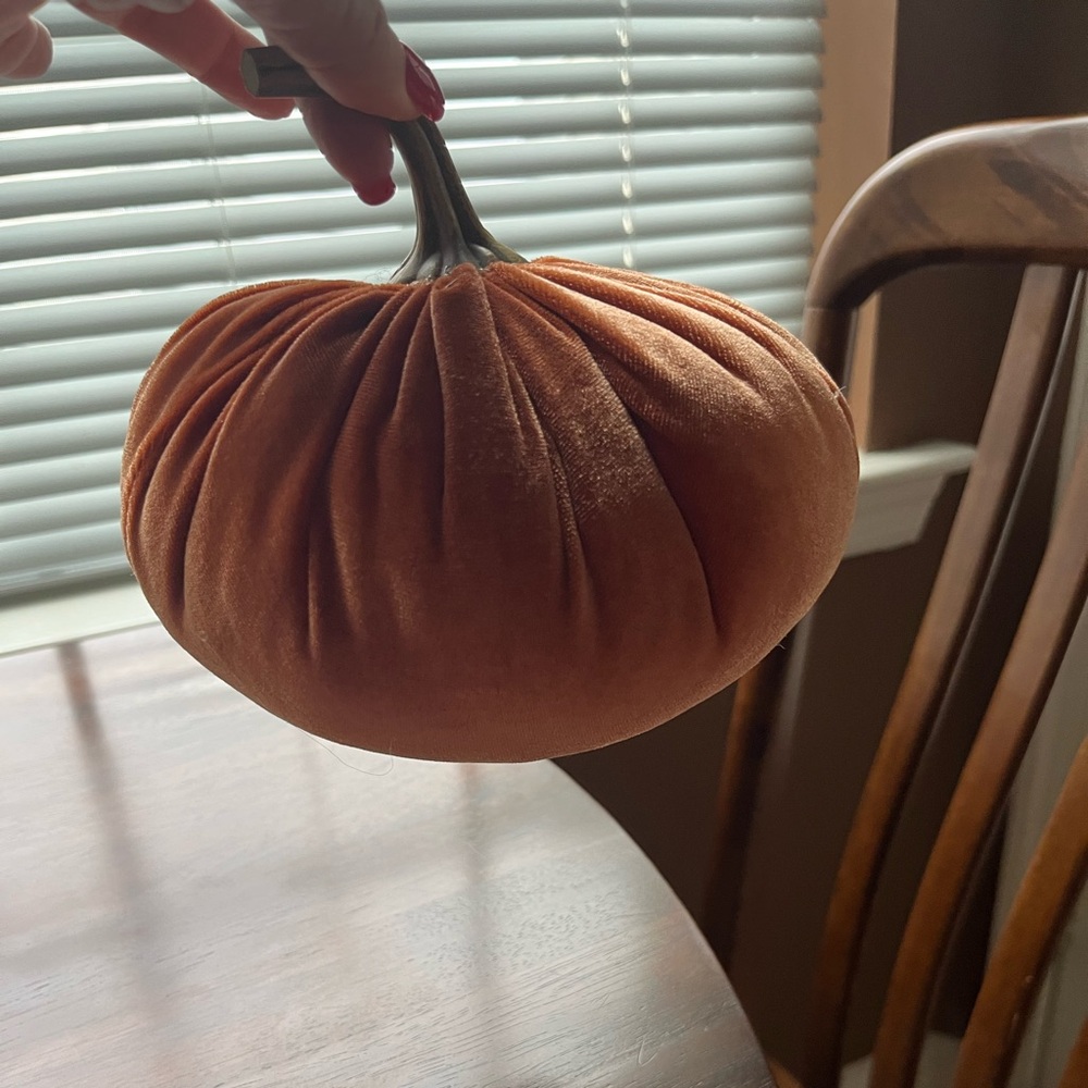 Pumpkin Decoration